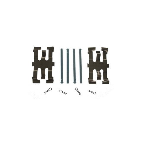 Disc Brake Hardware Kit Carlson Brakes 13620