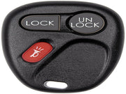 Keyless Remote Case Dorman-Help 13622