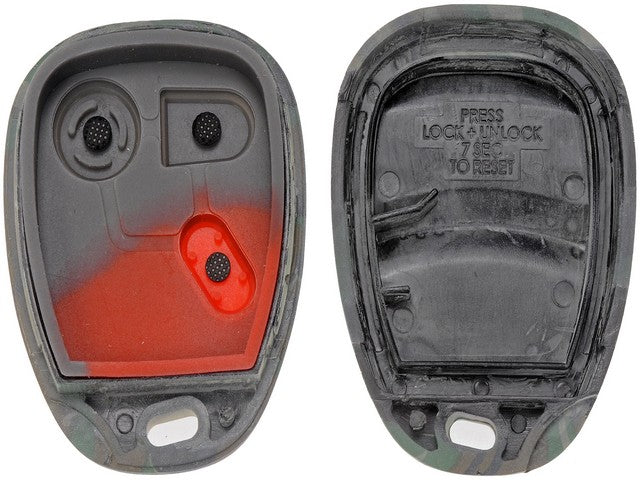 Keyless Remote Case Dorman-Help 13622GNC