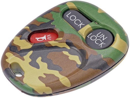 Keyless Remote Case Dorman-Help 13622GNC