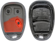 Keyless Remote Case Dorman-Help 13622GYC