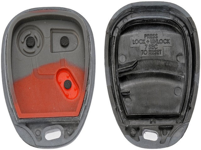 Keyless Remote Case Dorman-Help 13622GYC