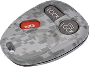Keyless Remote Case Dorman-Help 13622GYC