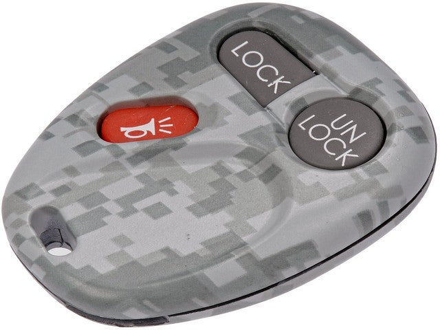 Keyless Remote Case Dorman-Help 13622GYC