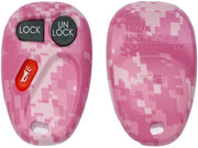 Keyless Remote Case Dorman-Help 13622PKC