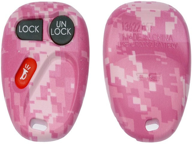 Keyless Remote Case Dorman-Help 13622PKC