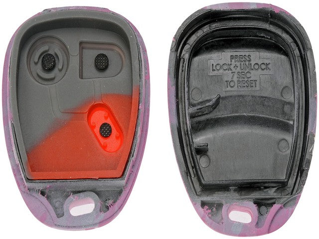 Keyless Remote Case Dorman-Help 13622PKC