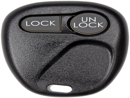 Keyless Remote Case Dorman-Help 13623