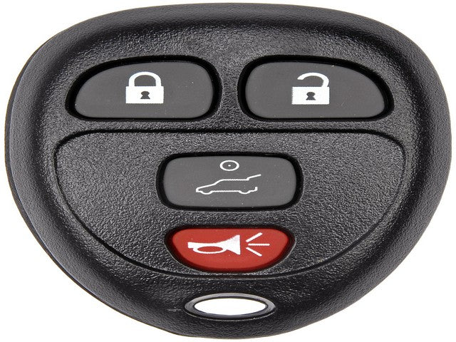 Keyless Remote Case Dorman-Help 13624