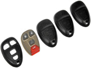 Keyless Remote Case Dorman-Help 13624