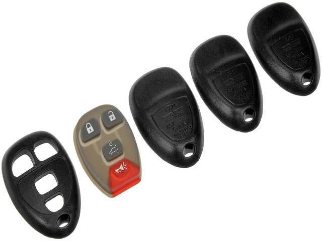 Keyless Remote Case Dorman-Help 13624