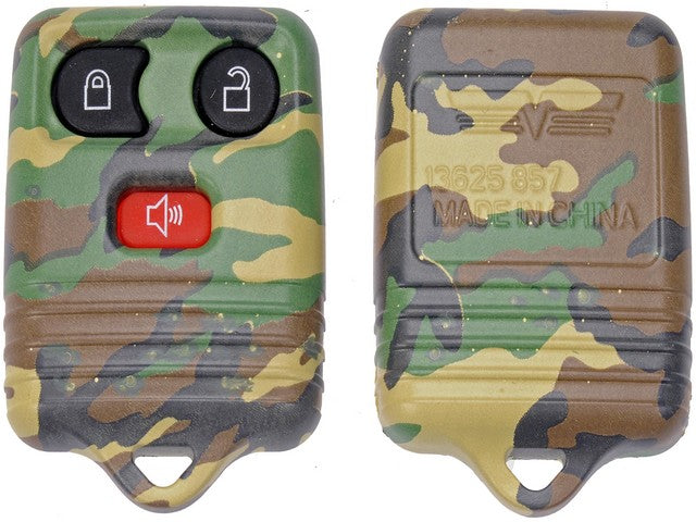 Keyless Remote Case Dorman-Help 13625GNC