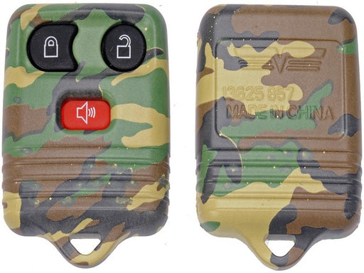 Keyless Remote Case Dorman-Help 13625GNC