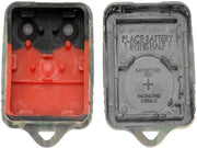 Keyless Remote Case Dorman-Help 13625GNC
