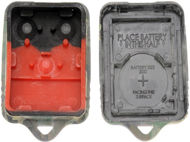 Keyless Remote Case Dorman-Help 13625GNC