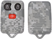 Keyless Remote Case Dorman-Help 13625GYC