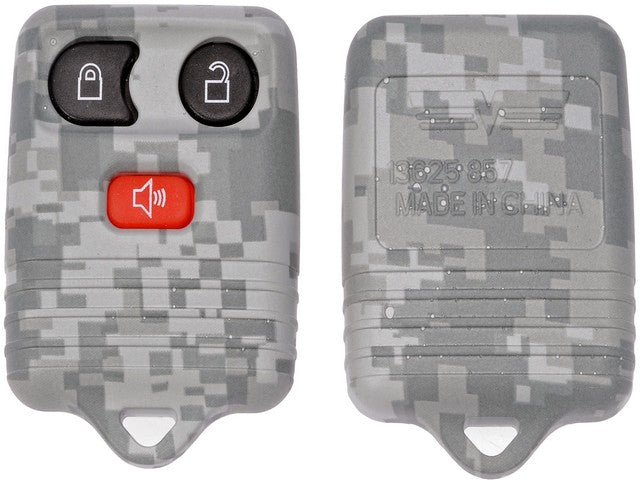 Keyless Remote Case Dorman-Help 13625GYC