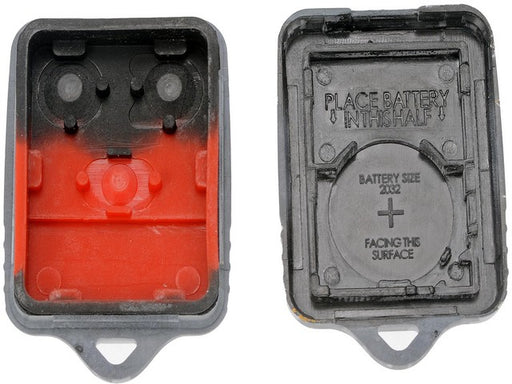 Keyless Remote Case Dorman-Help 13625GYC