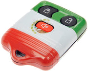 Keyless Entry Transmitter Cover Dorman-Help 13625MX