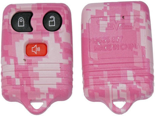 Keyless Remote Case Dorman-Help 13625PKC