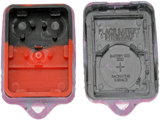 Keyless Remote Case Dorman-Help 13625PKC