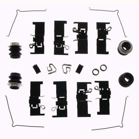 Disc Brake Hardware Kit Carlson Brakes 13625Q