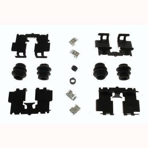 Disc Brake Hardware Kit Carlson Brakes 13626Q