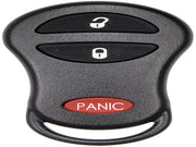 Keyless Remote Case Dorman-Help 13628
