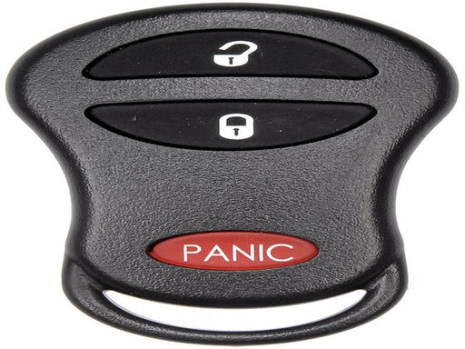 Keyless Remote Case Dorman-Help 13628