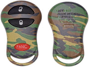 Keyless Remote Case Dorman-Help 13628GNC