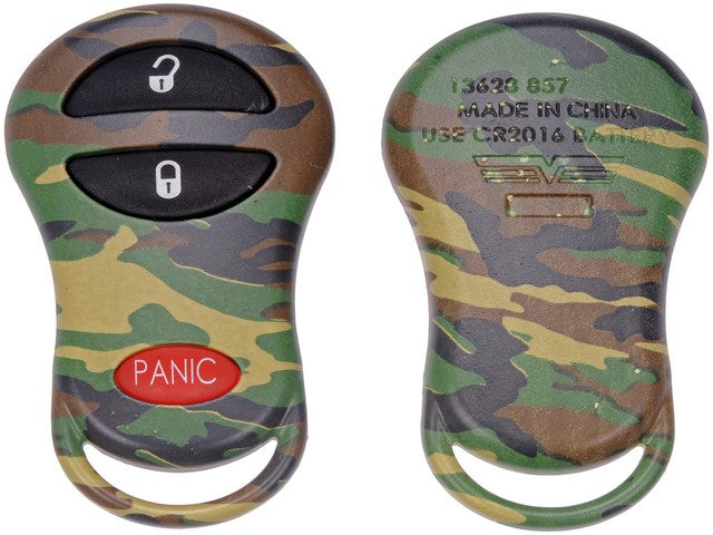Keyless Remote Case Dorman-Help 13628GNC