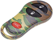 Keyless Remote Case Dorman-Help 13628GNC