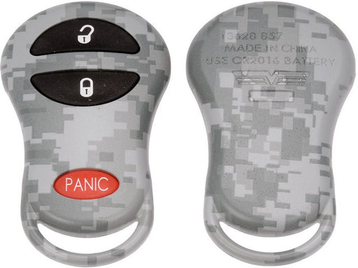 Keyless Remote Case Dorman-Help 13628GYC