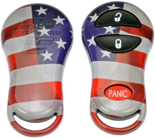 Keyless Remote Case Dorman-Help 13628US