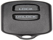 Keyless Remote Case Dorman-Help 13631