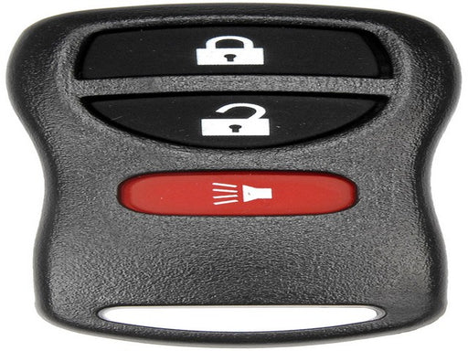 Keyless Remote Case Dorman-Help 13633