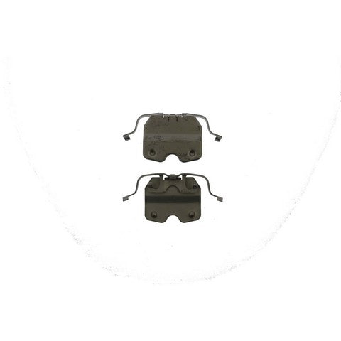 Disc Brake Hardware Kit Carlson Brakes 13634