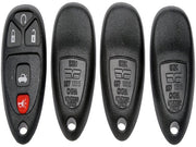 Keyless Remote Case Dorman-Help 13636
