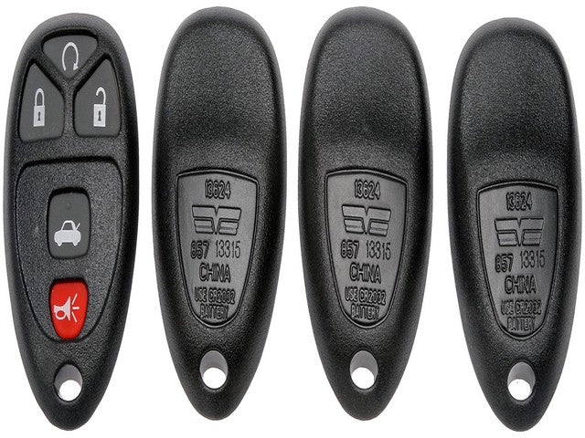 Keyless Remote Case Dorman-Help 13636