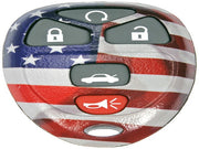 Keyless Remote Case Dorman-Help 13636US