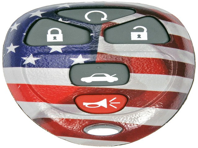 Keyless Remote Case Dorman-Help 13636US