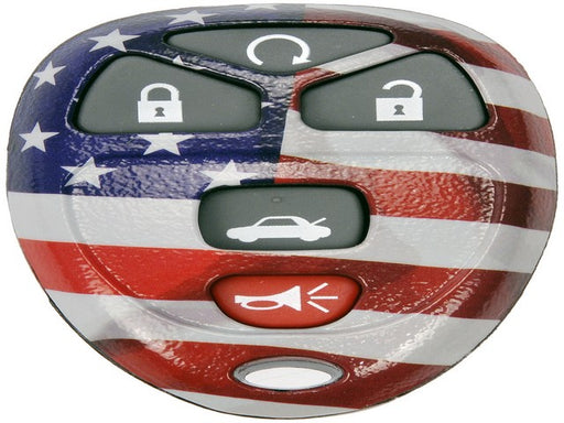 Keyless Remote Case Dorman-Help 13636US