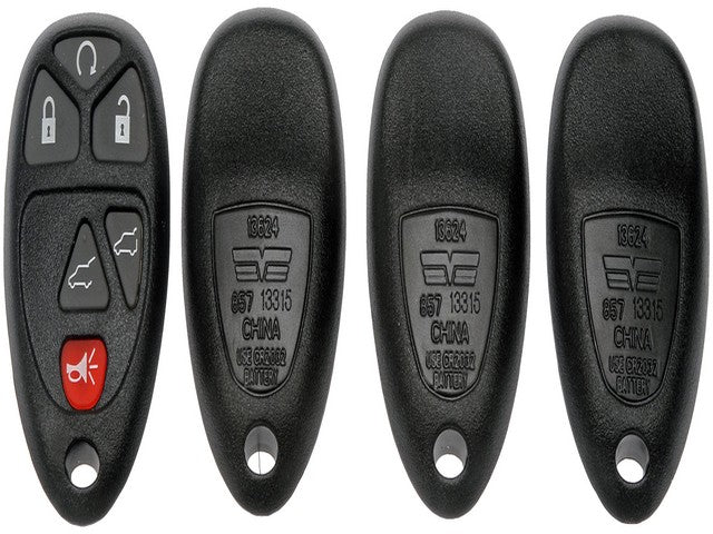 Keyless Remote Case Dorman-Help 13637