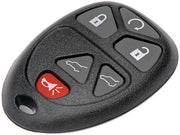 Keyless Remote Case Dorman-Help 13637