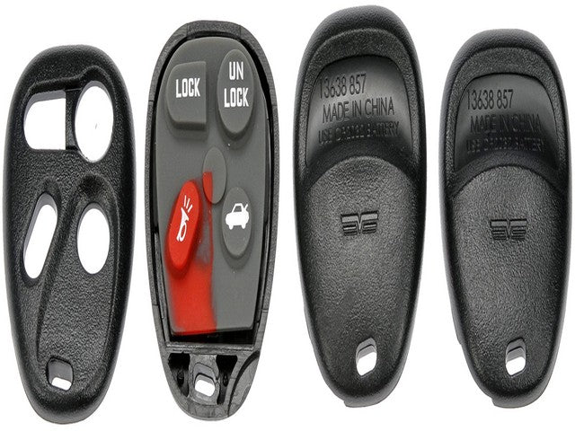 Keyless Remote Case Dorman-Help 13638