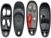 Keyless Remote Case Dorman-Help 13638