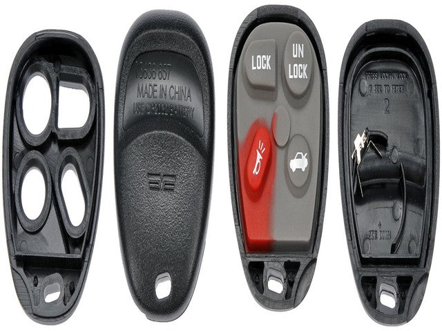 Keyless Remote Case Dorman-Help 13638