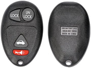 Keyless Remote Case Dorman-Help 13639