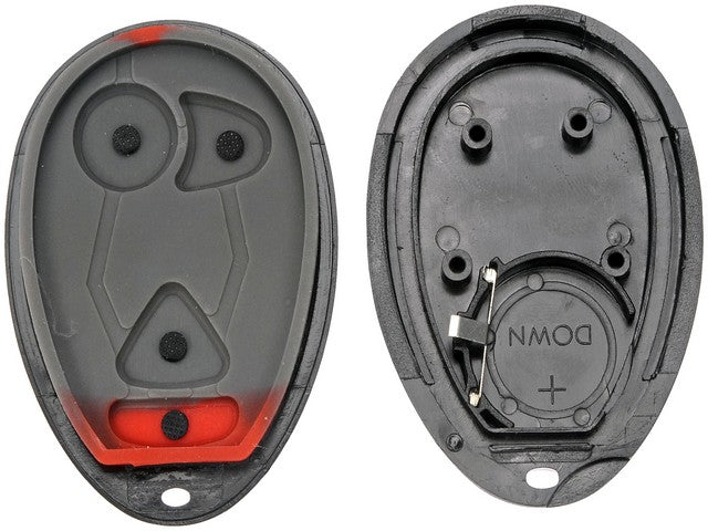 Keyless Remote Case Dorman-Help 13639