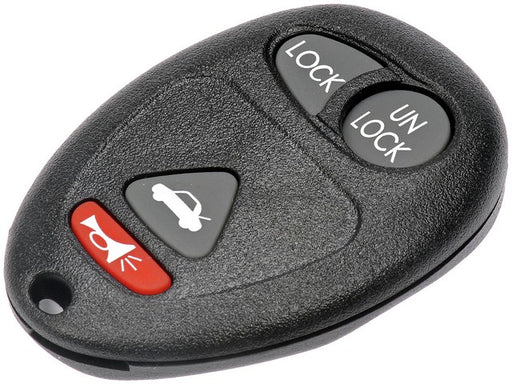 Keyless Remote Case Dorman-Help 13639